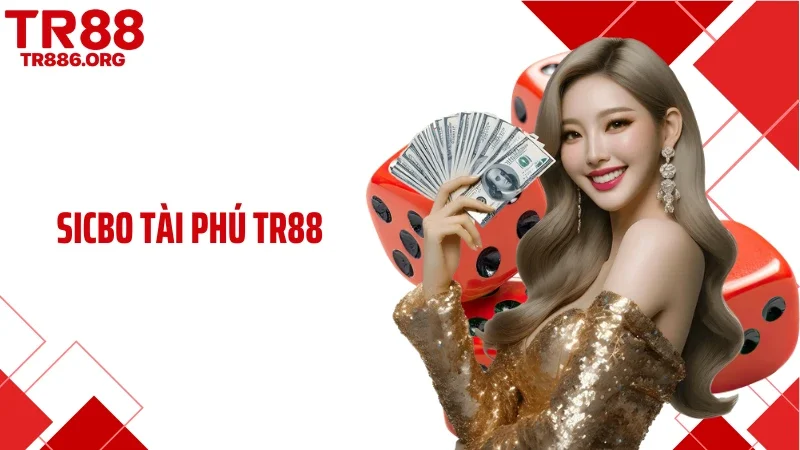 Sicbo Tài Phú TR88 - Nhịp Xí Ngầu Dẫn Lối Dòng Tiền