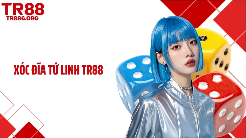 Xóc Đĩa Tứ Linh TR88 - Cấu Trúc Game Và Cách Tham Gia